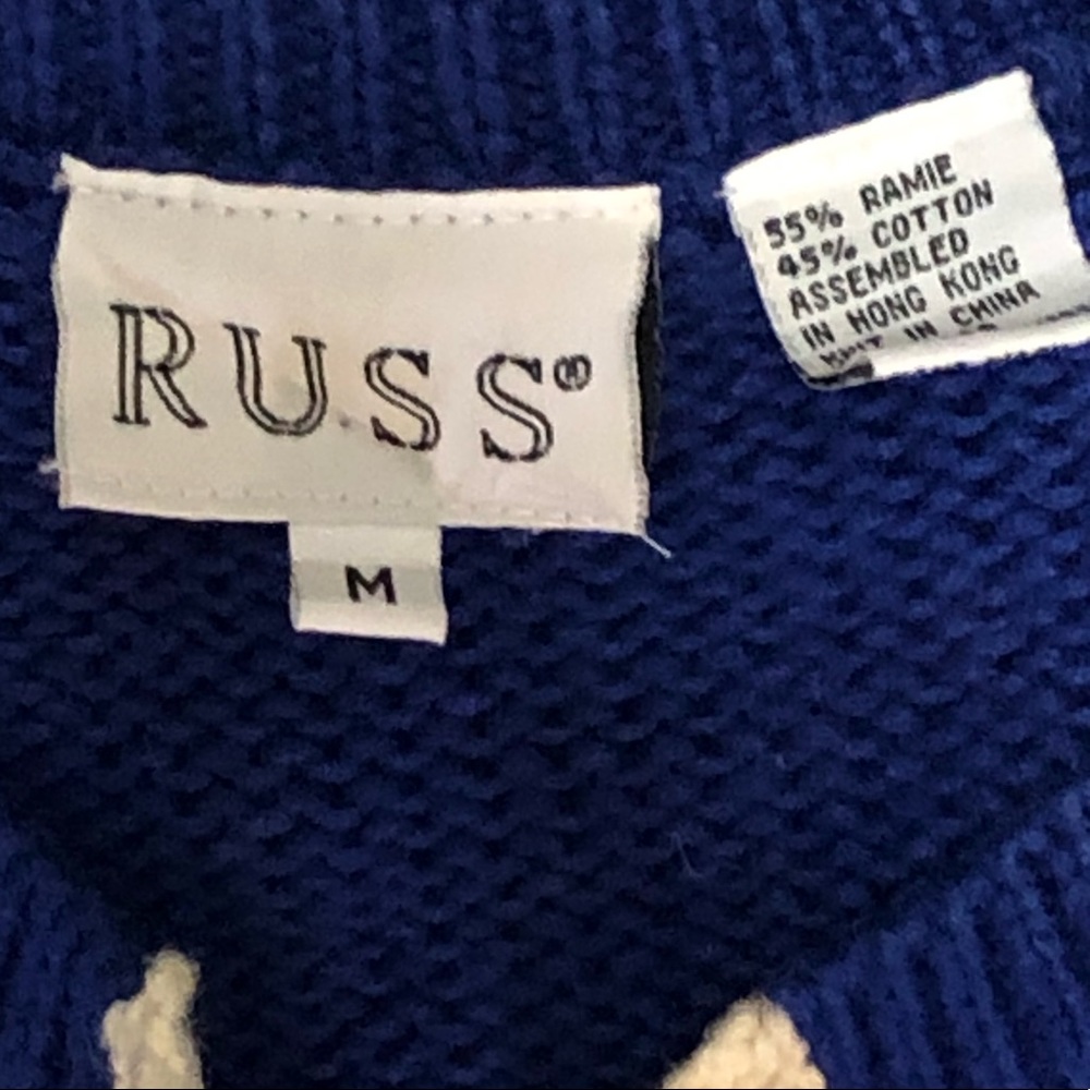 Retro Sweater - Picture 6 of 7
